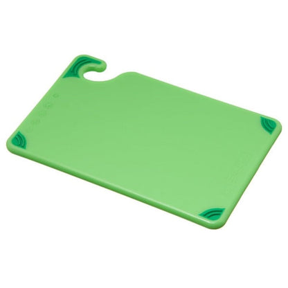 San Jamar Cutting Board,6x9 in,Green CBG6938GN - 1 Each
