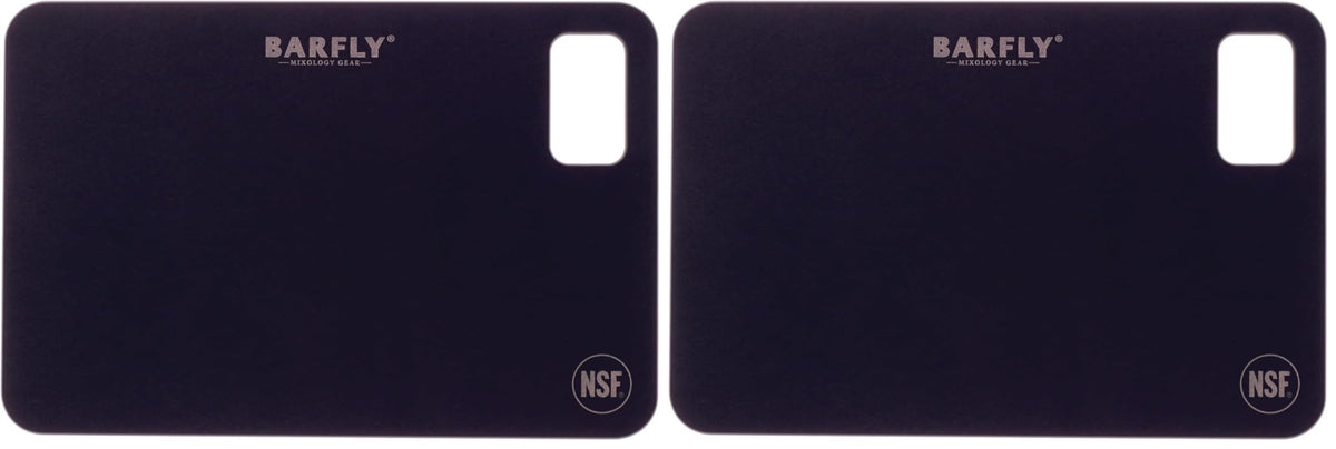 Barfly Bar Board, 6" X 9", NSF