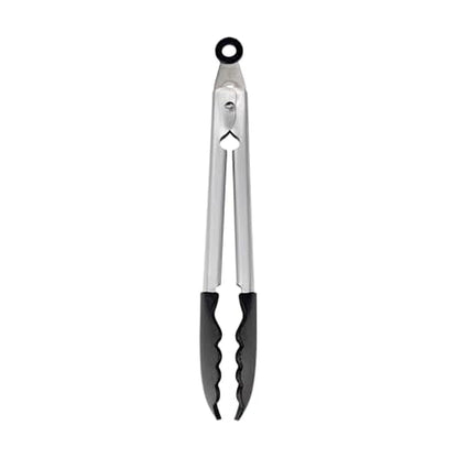 KitchenAid Stainless Steel Utility Tongs, 12 Inch