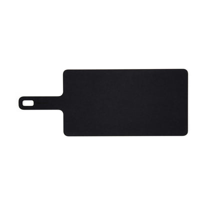 Epicurean Handy Series Cutting Board with Handle, 9-Inch by 7-Inch, Natural