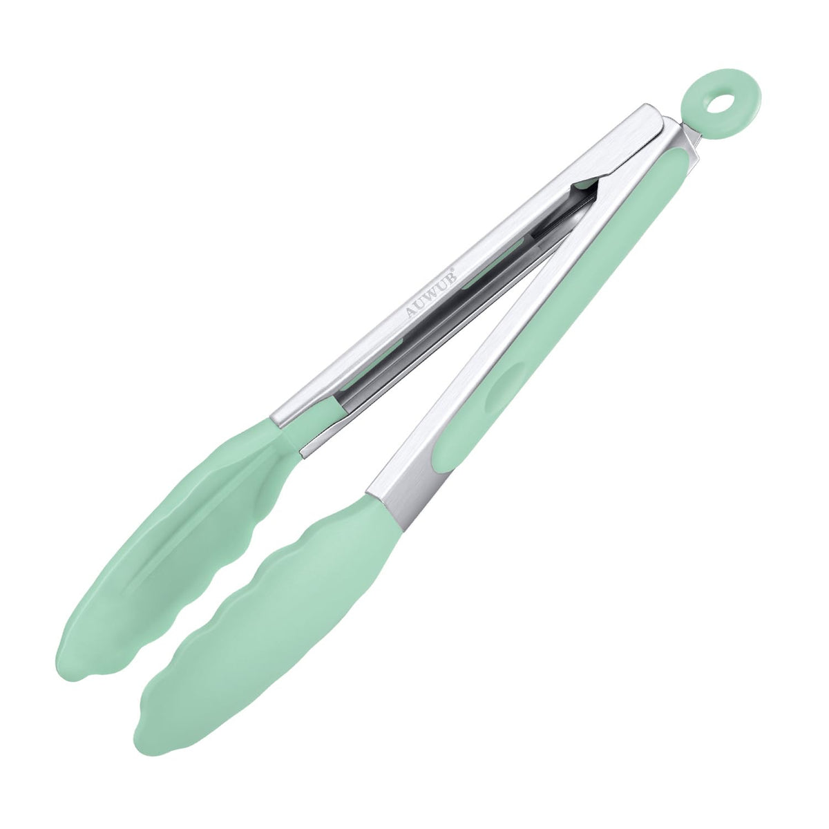 7 Inch Silicone Kitchen Tongs,Heat Resistant Cooking Utensils