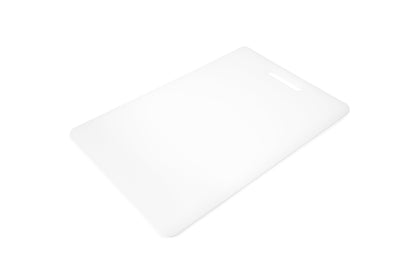 Fox Run White Poly Bar Cutting Board, 0.5 x 6 x 9.75 inches,3801