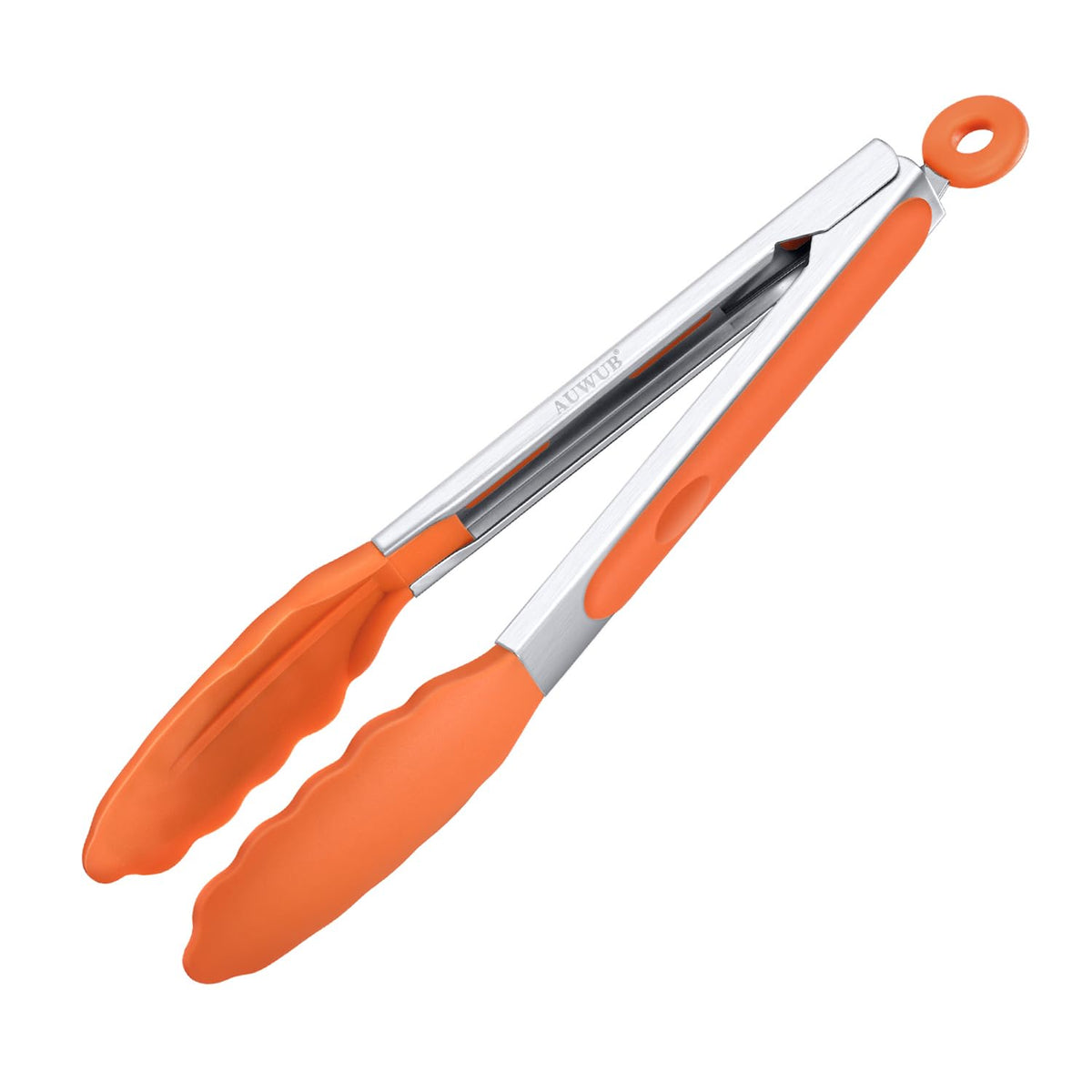 7 Inch Silicone Kitchen Tongs,Heat Resistant Cooking Utensils