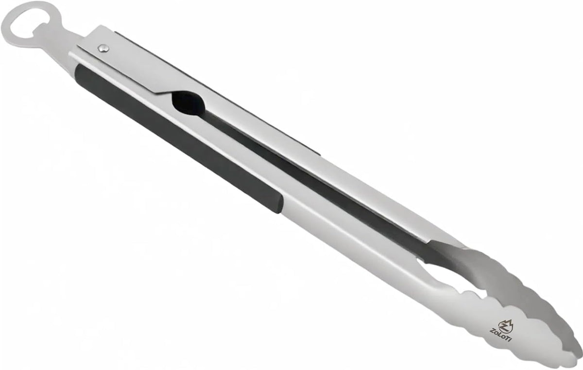Tongs for Cooking 2 PCS of 12"