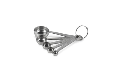 Le Creuset Stainless Steel Measuring Spoons, Set of 5