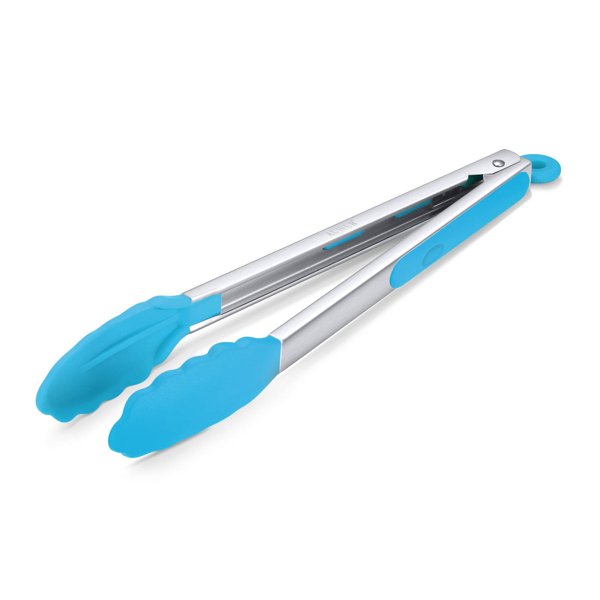 7 Inch Silicone Kitchen Tongs,Heat Resistant Cooking Utensils