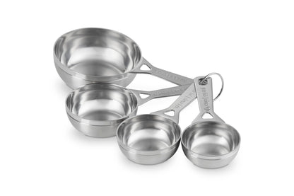 Le Creuset Stainless Steel Measuring Spoons, Set of 5