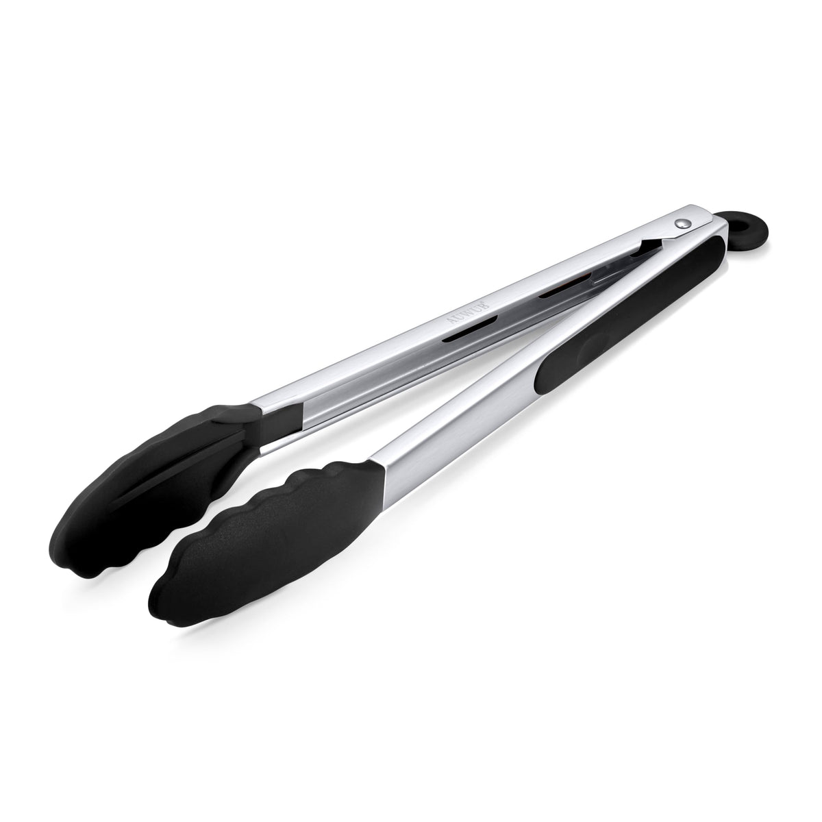 7 Inch Silicone Kitchen Tongs,Heat Resistant Cooking Utensils