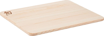 Shun Cutlery Small Hinoki Cutting Board