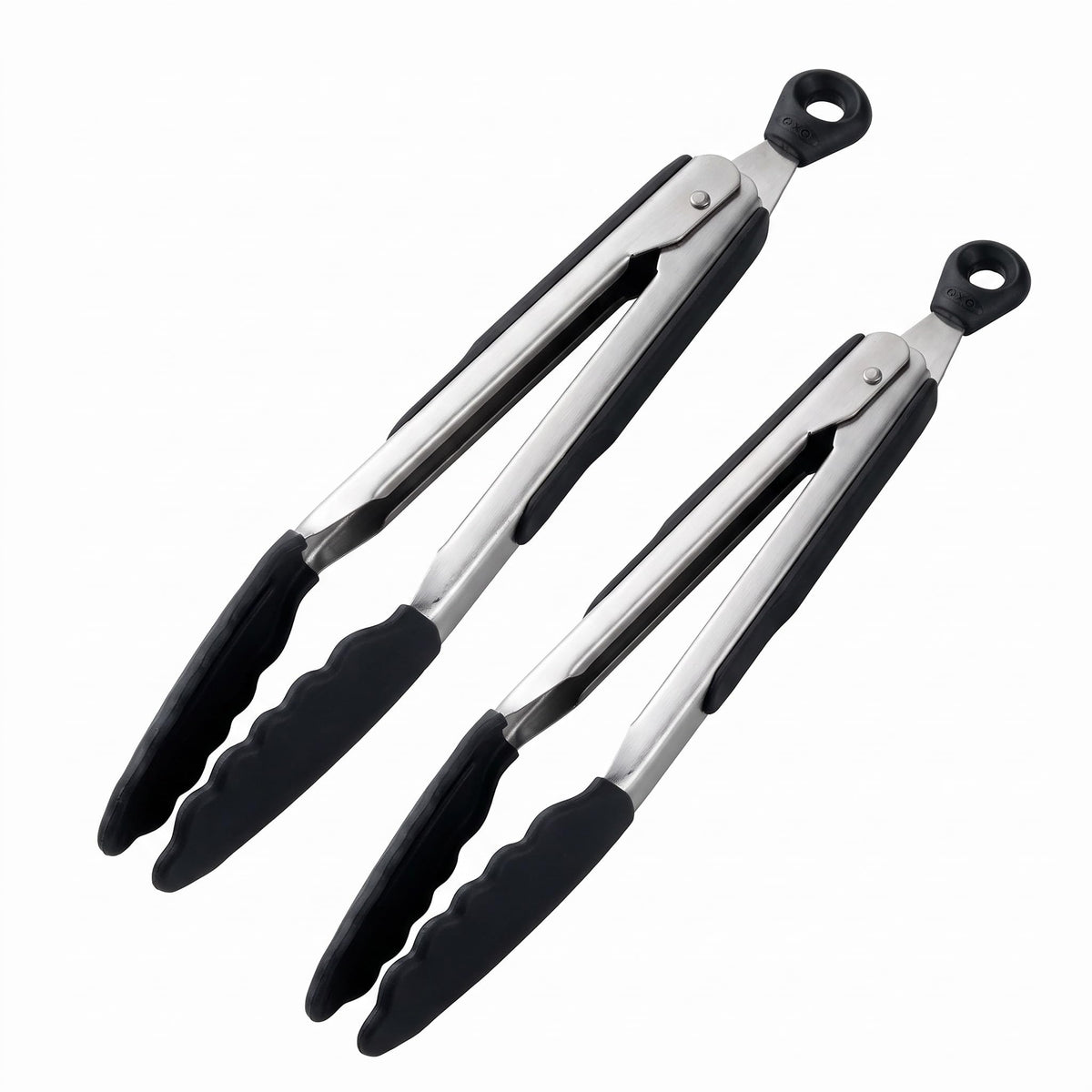 OXO Good Grips 9-Inch Tongs with Silicone Heads