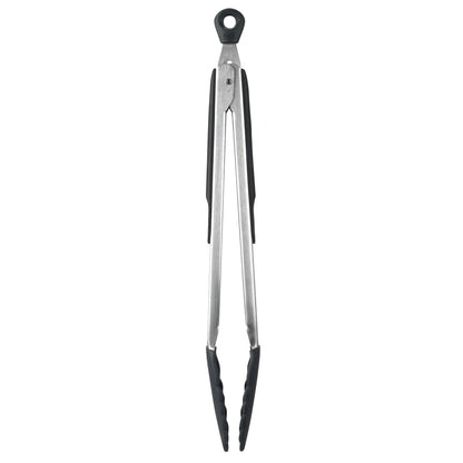 OXO Good Grips 9-Inch Tongs with Silicone Heads