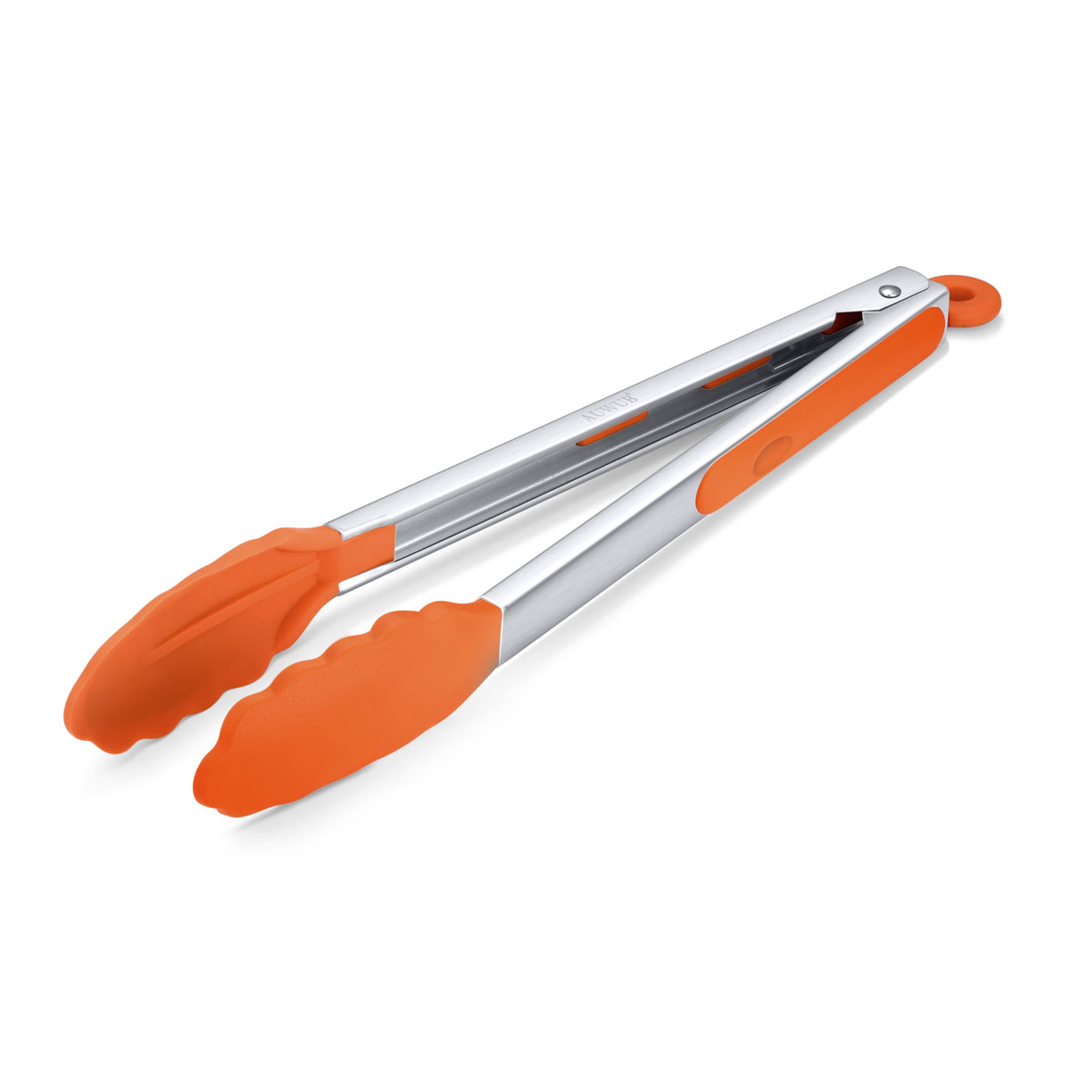7 Inch Silicone Kitchen Tongs,Heat Resistant Cooking Utensils