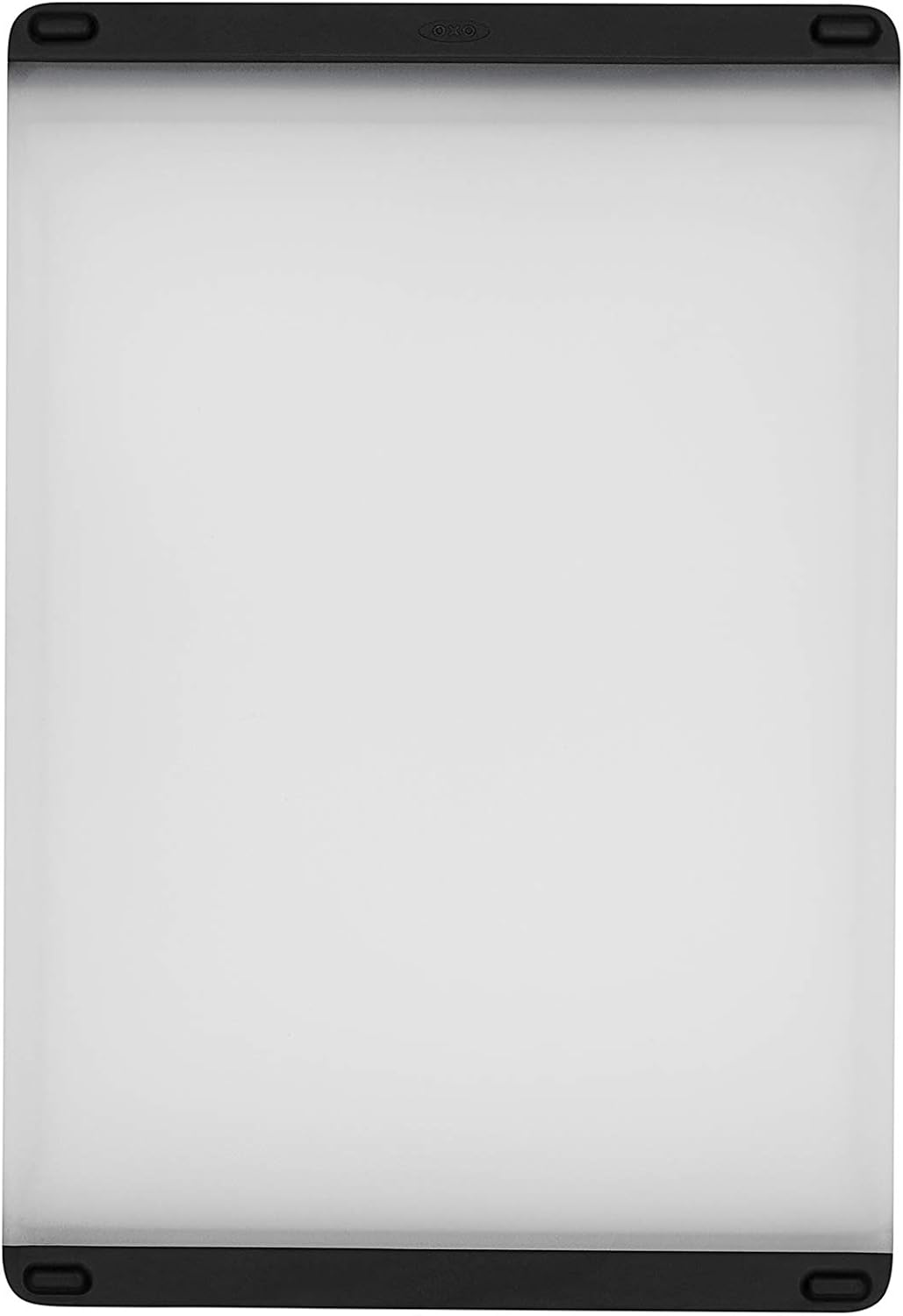 OXO Good Grips Plastic Prep Cutting Board, Odor Resistant