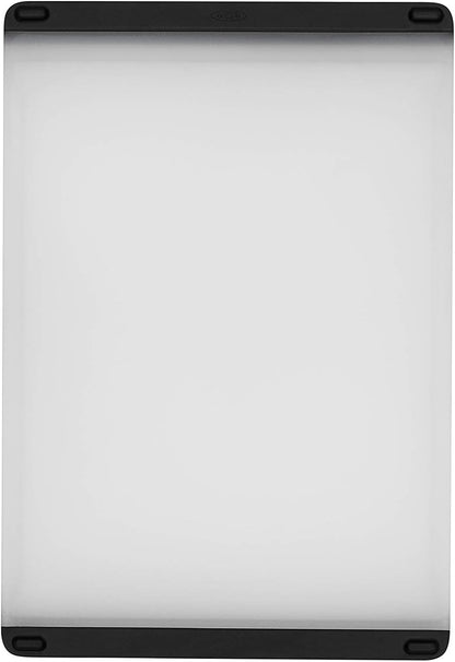 OXO Good Grips Plastic Prep Cutting Board, Odor Resistant