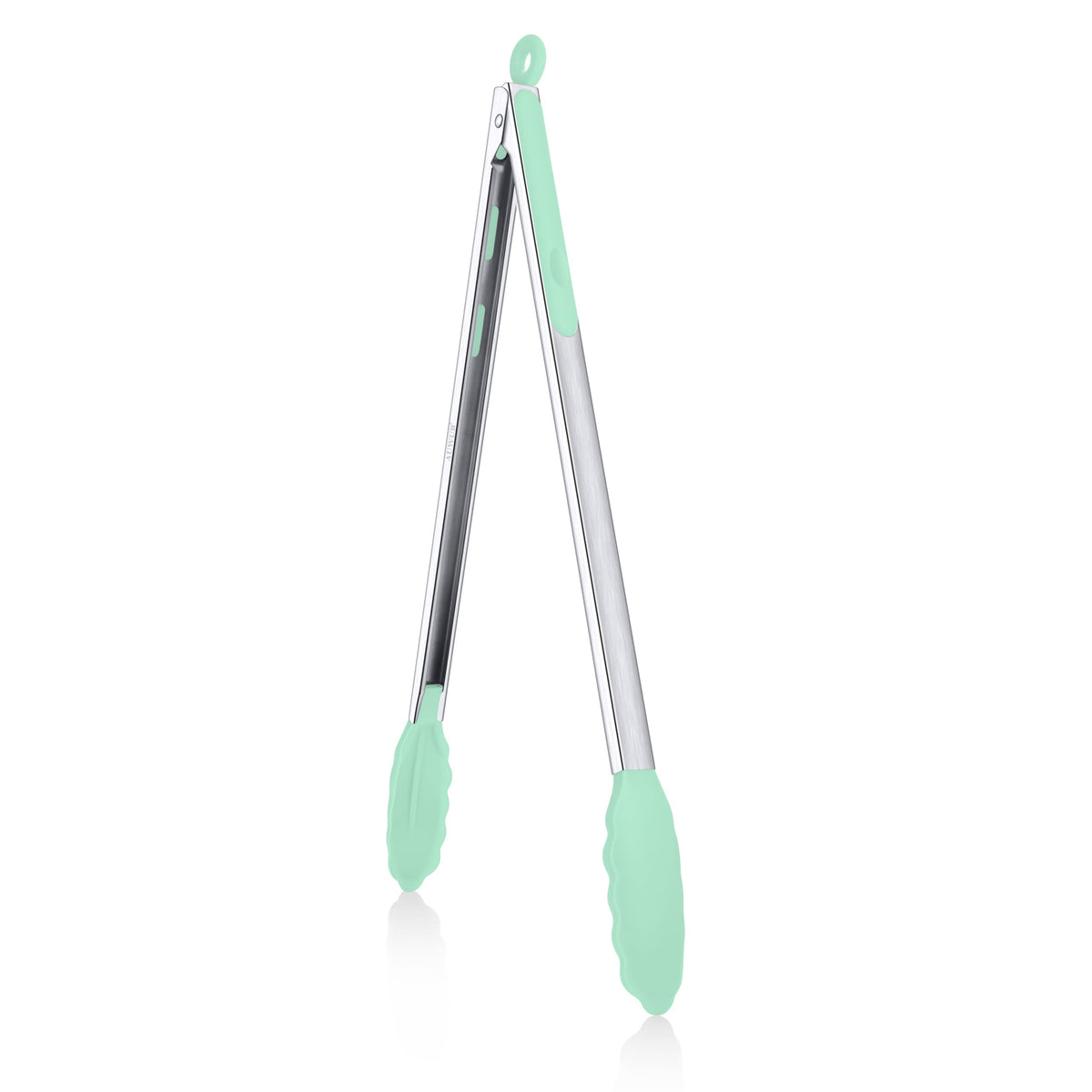 7 Inch Silicone Kitchen Tongs,Heat Resistant Cooking Utensils