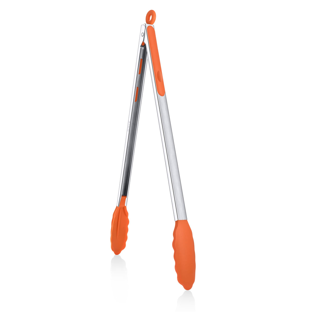 7 Inch Silicone Kitchen Tongs,Heat Resistant Cooking Utensils