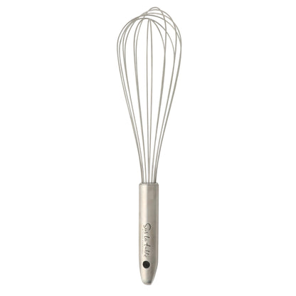 Sur La Table Kitchen Essential Steelhaus 8.5 Inch Stainless Steel Kitchen Tongs