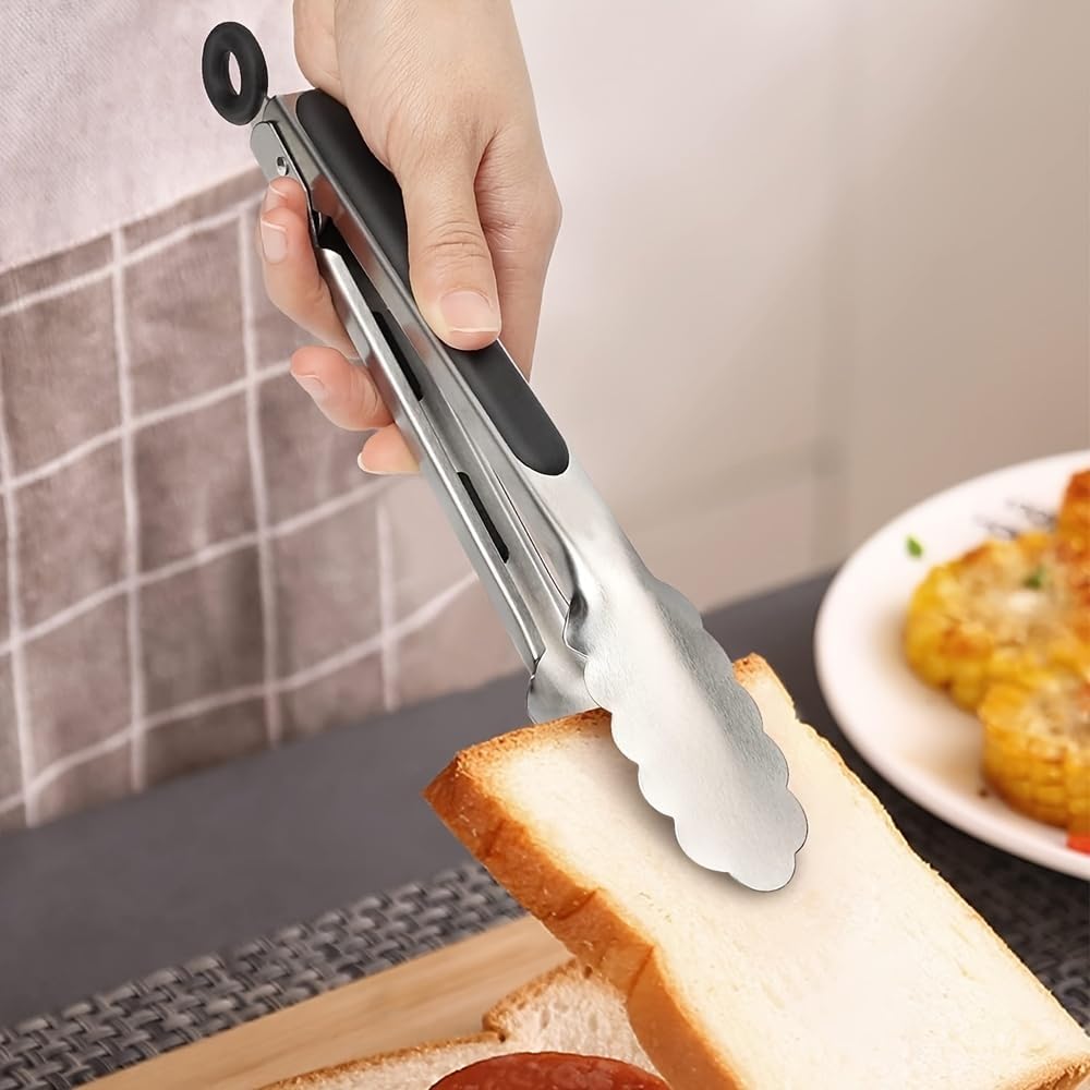 Tongs for Cooking 2 PCS of 12"