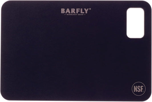 Barfly Bar Board, 6" X 9", NSF