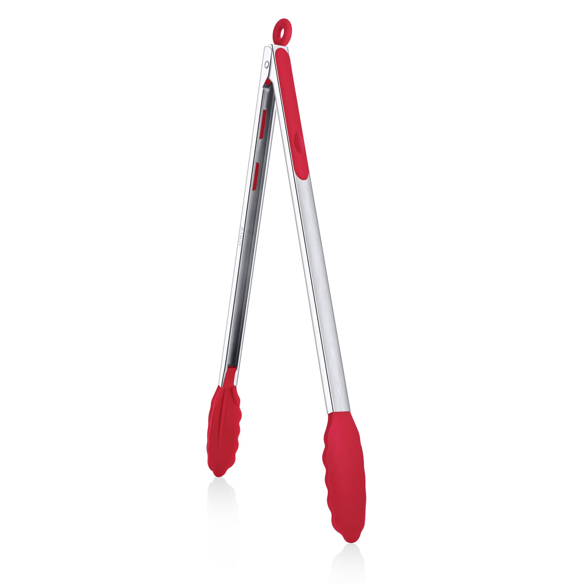 7 Inch Silicone Kitchen Tongs,Heat Resistant Cooking Utensils