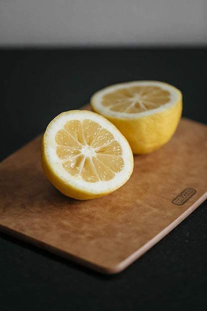 Dexas Natural Fiber Composite Cutting Board, Dishwasher Safe, Knife Friendly Kitchen Prep Board, 8 x 5.875 Inch