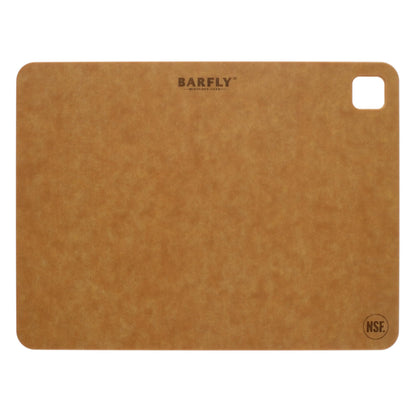 Barfly Bar Board, 6" X 9", NSF