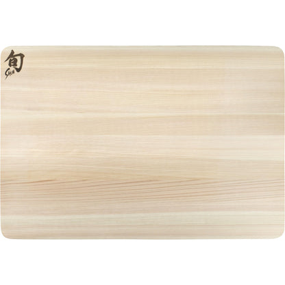 Shun Cutlery Small Hinoki Cutting Board