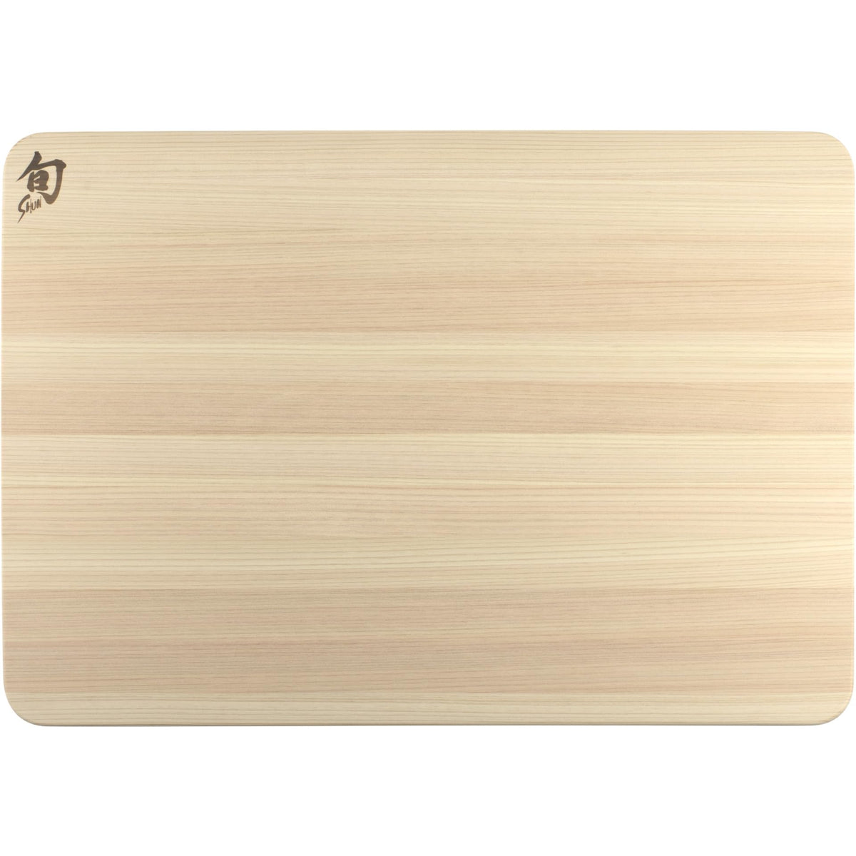 Shun Cutlery Small Hinoki Cutting Board