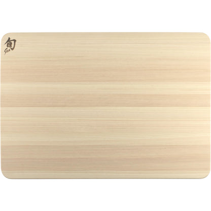 Shun Cutlery Small Hinoki Cutting Board