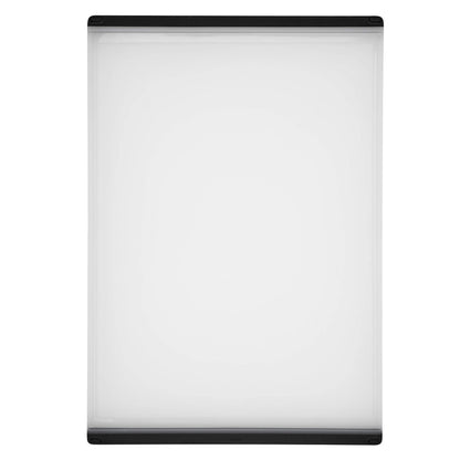 OXO Good Grips Plastic Prep Cutting Board, Odor Resistant