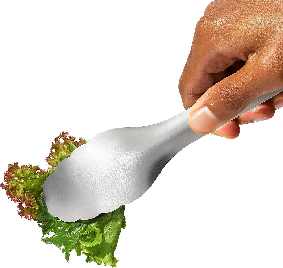 OXO Steel Serving Tongs