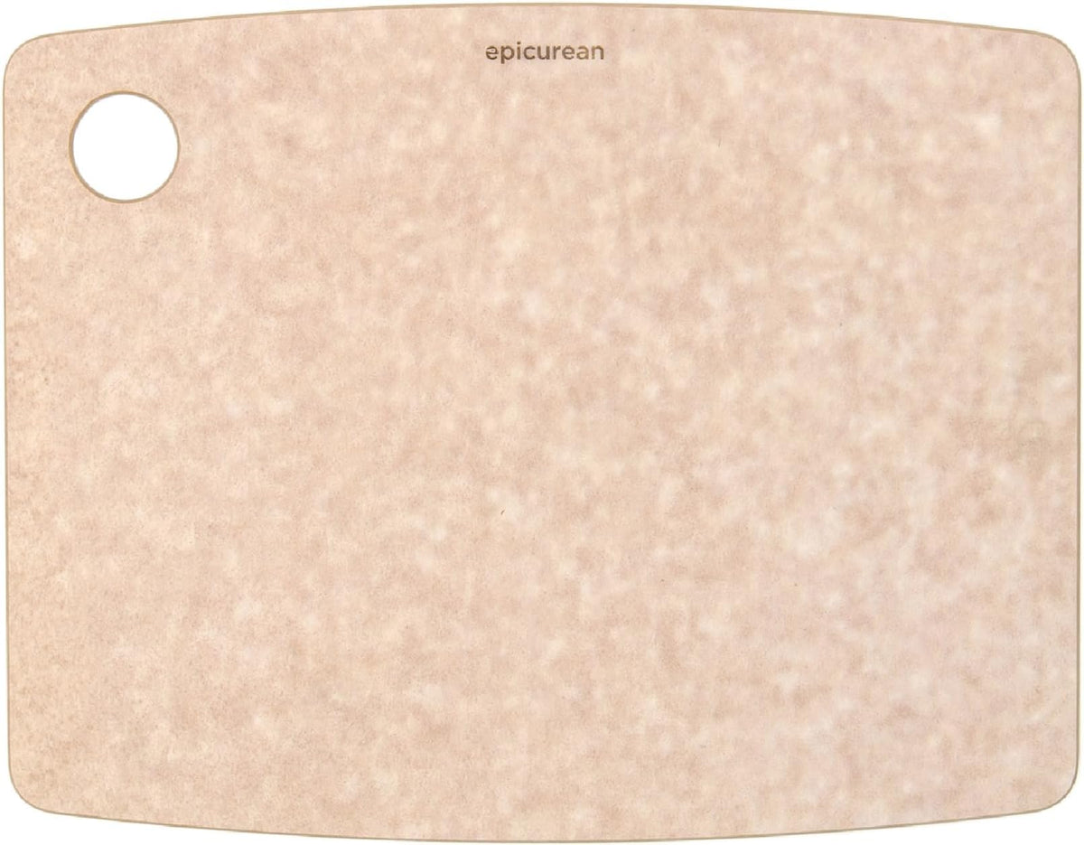 Kitchen Series 8" × 6" Cutting Board in Slate