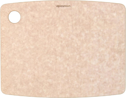 Kitchen Series 8" × 6" Cutting Board in Slate