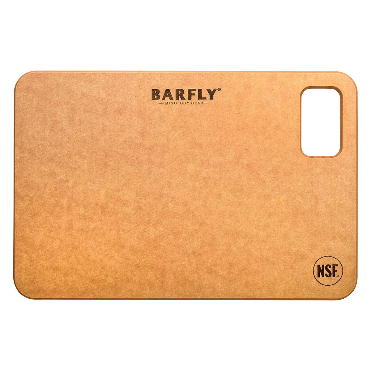 Barfly Bar Board, 6" X 9", NSF