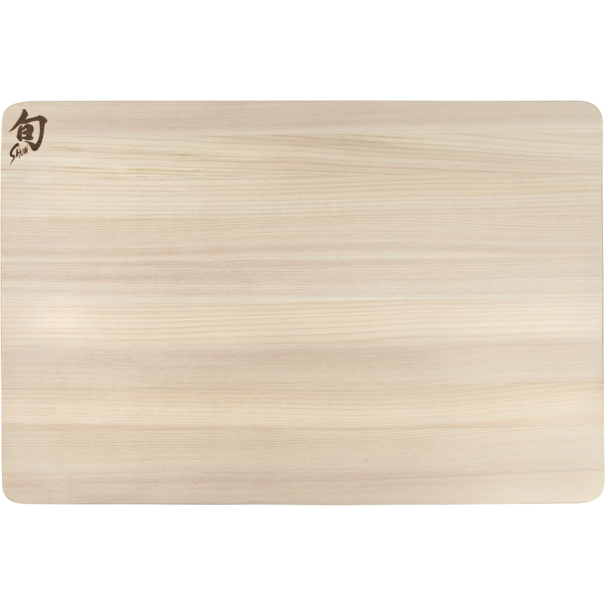 Shun Cutlery Small Hinoki Cutting Board