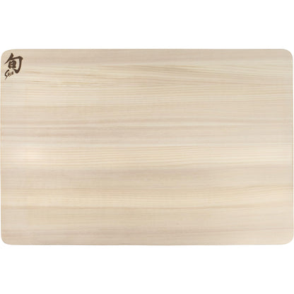 Shun Cutlery Small Hinoki Cutting Board