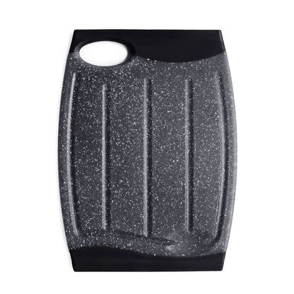 7.48" Small Plastic Cutting Board for Small Kitchen Task (Grey)