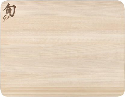 Shun Cutlery Small Hinoki Cutting Board