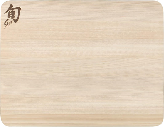 Shun Cutlery Small Hinoki Cutting Board