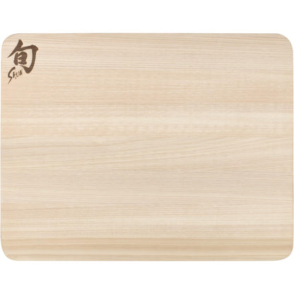 Shun Cutlery Small Hinoki Cutting Board