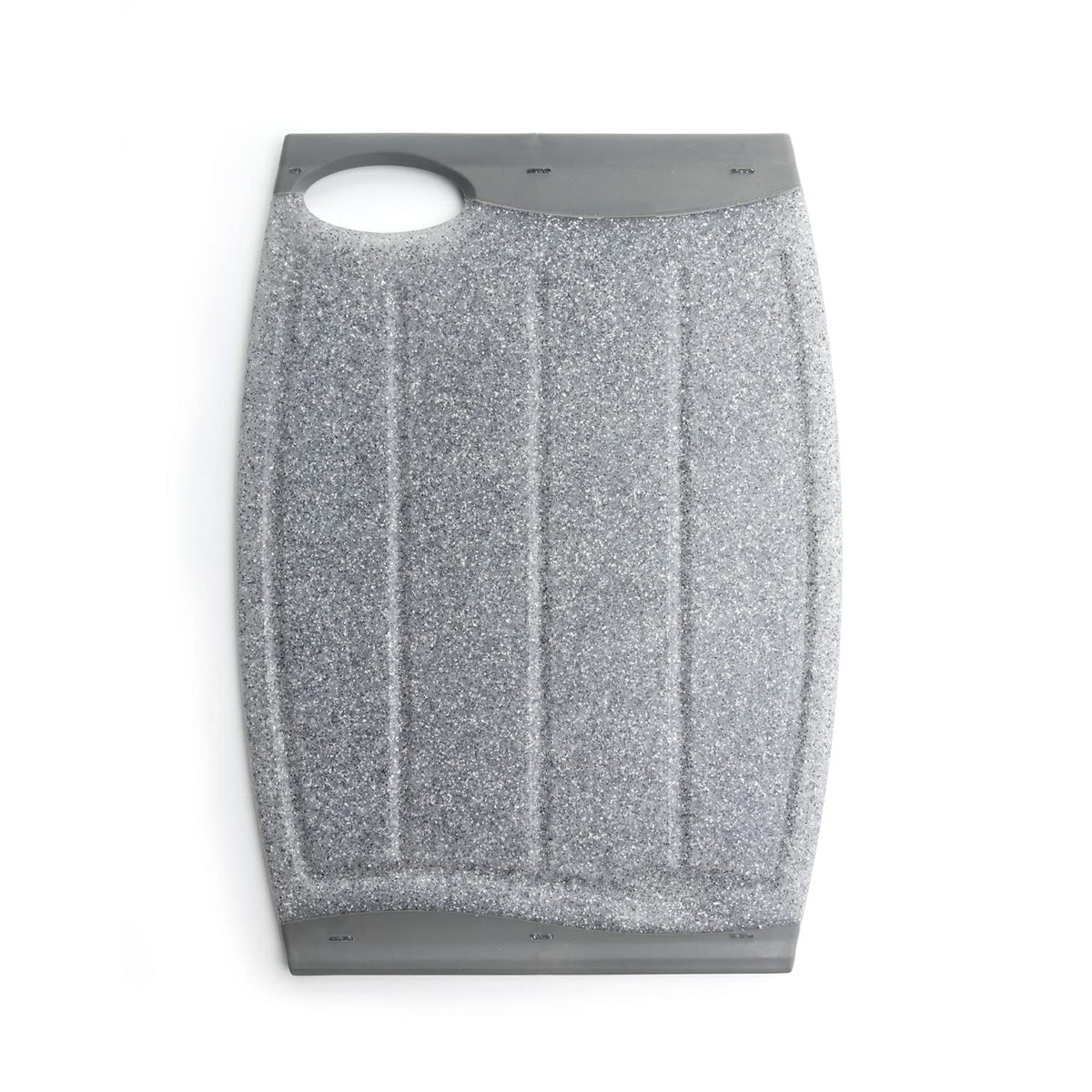 7.48" Small Plastic Cutting Board for Small Kitchen Task (Grey)