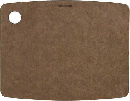Kitchen Series 8" × 6" Cutting Board in Slate