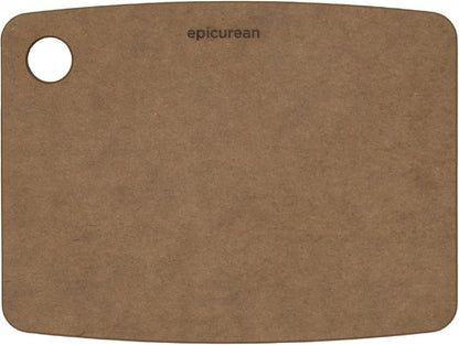 Kitchen Series 8" × 6" Cutting Board in Slate
