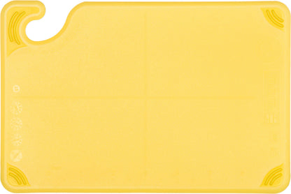 San Jamar Cutting Board,6x9 in,Green CBG6938GN - 1 Each