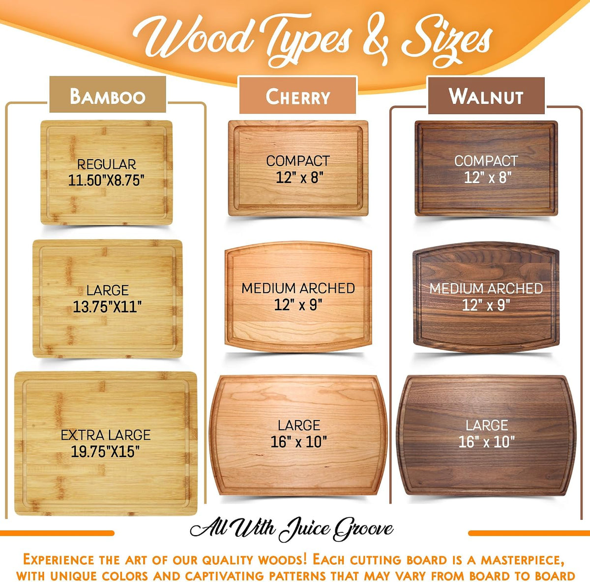 Personalized Cutting Board - Personalized Wedding Gifts for Couple - Custom Cutting Board Wood Engraved- Housewarming Gifts New Home - Best Present for Wedding, Bridal Shower, Engagement & Anniversary