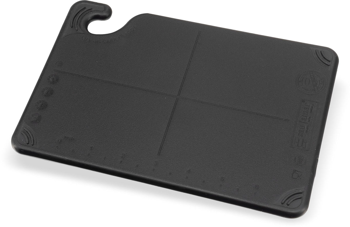 San Jamar Cutting Board,6x9 in,Green CBG6938GN - 1 Each
